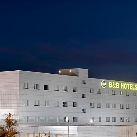 B&B Hotel Benidorm 피네스트라트 외부 사진