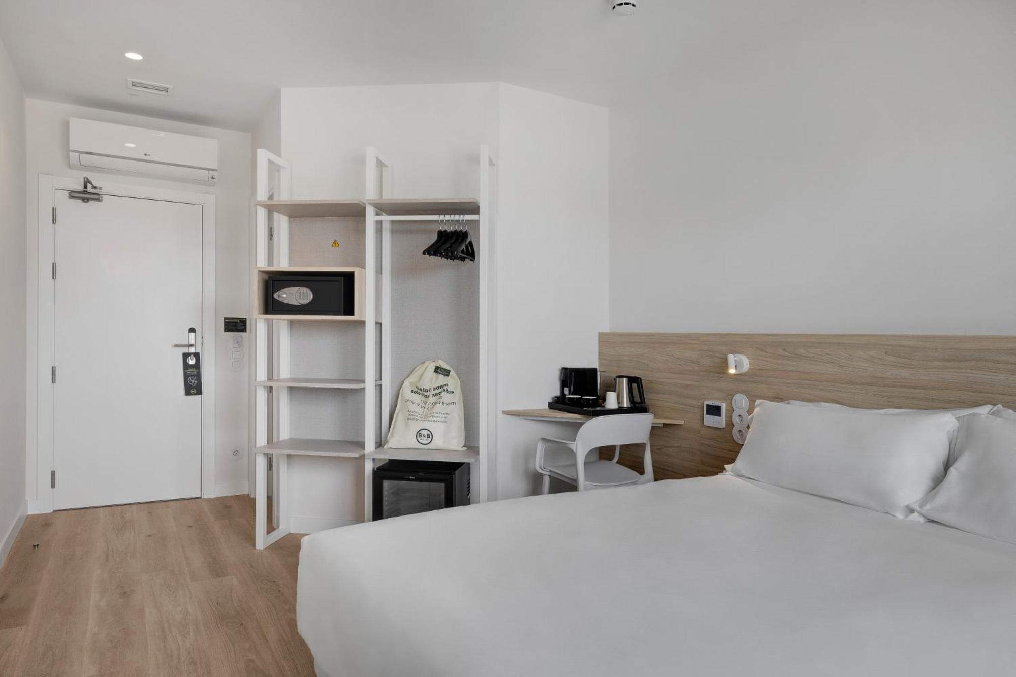 B&B Hotel Benidorm 피네스트라트 외부 사진