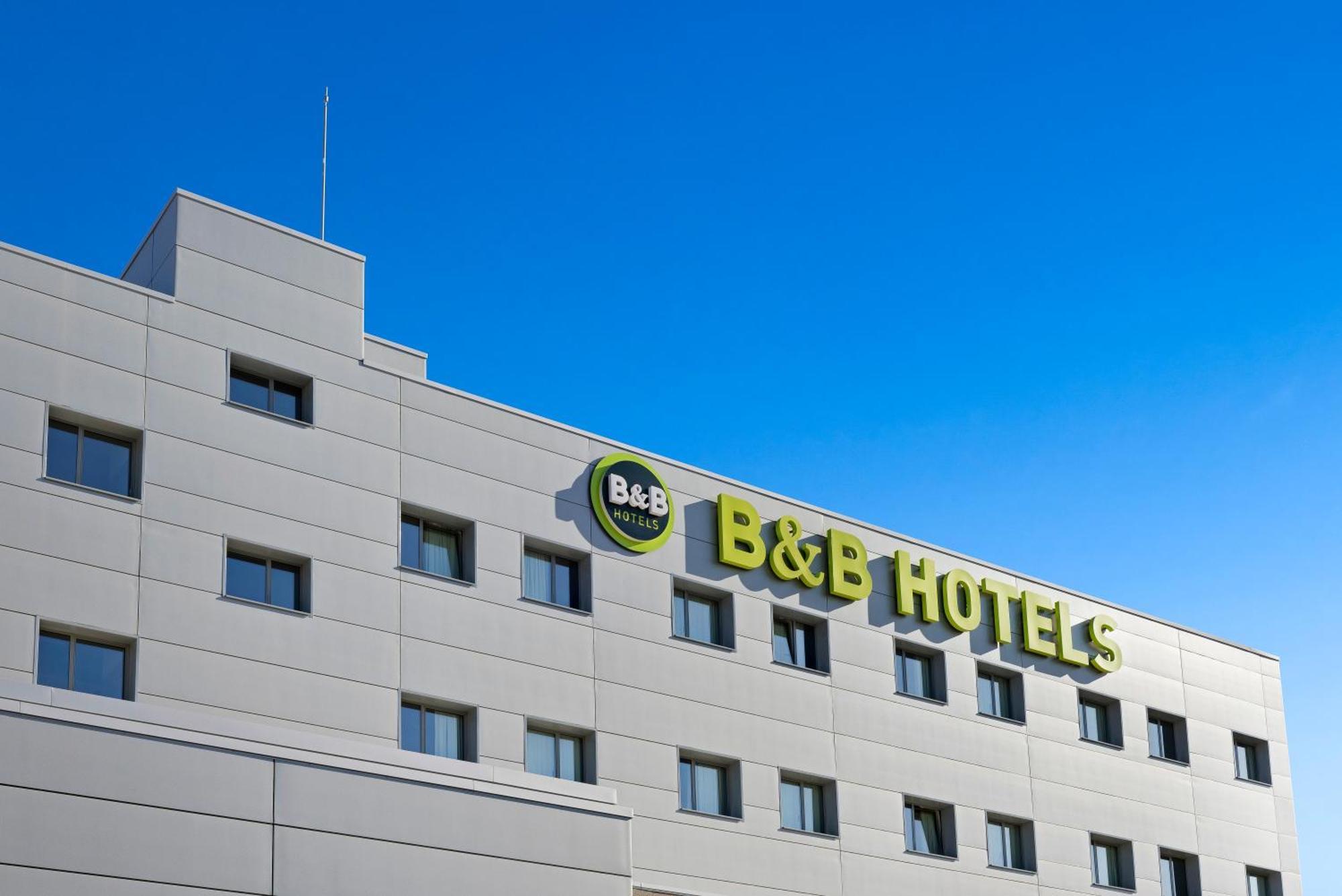 B&B Hotel Benidorm 피네스트라트 외부 사진